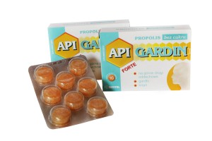 API GARDIN FORTE, Propolis without sugar