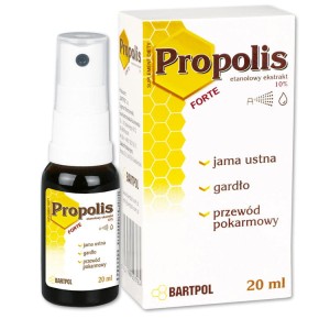 PROPOLIS FORTE, ekstrakt 20 ml - suplement diety