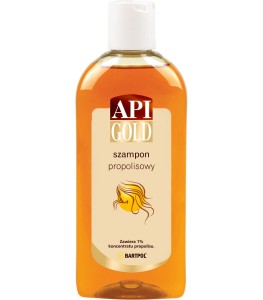 API GOLD, Szampon propolisowy