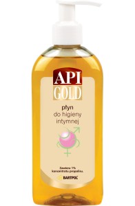 API GOLD, Płyn do higieny intymnej