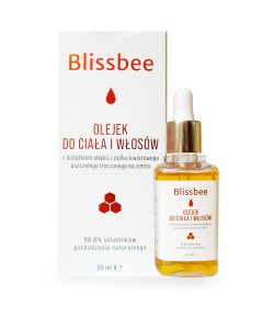 Olejek do ciała i włosów