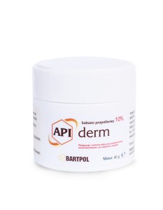 APIDERM, Balsam propolisowy 10%