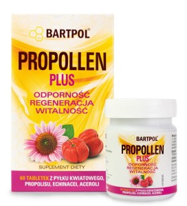 Propollen plus - Suplement diety