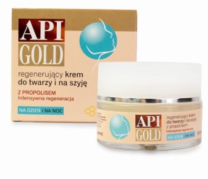 API GOLD Krem Propolis